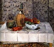 Camille Pissarro There s still life pepper Germany oil painting reproduction